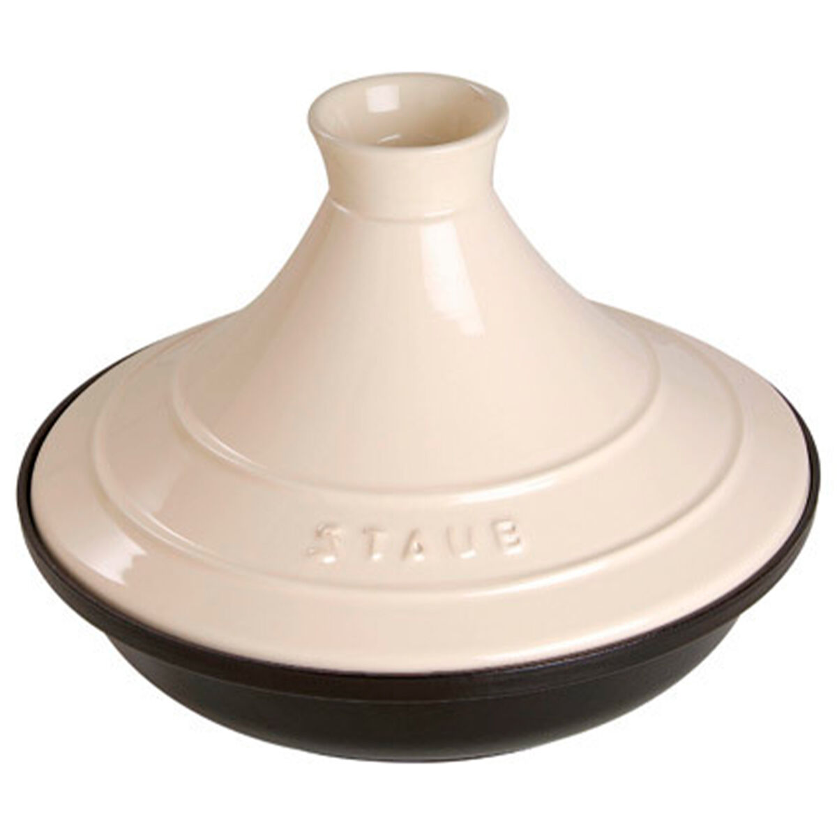 Tajinegryta 20 cm, grädde