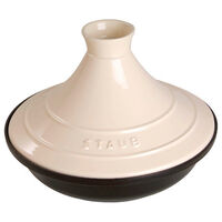 Tajinegryta 20 cm, grädde