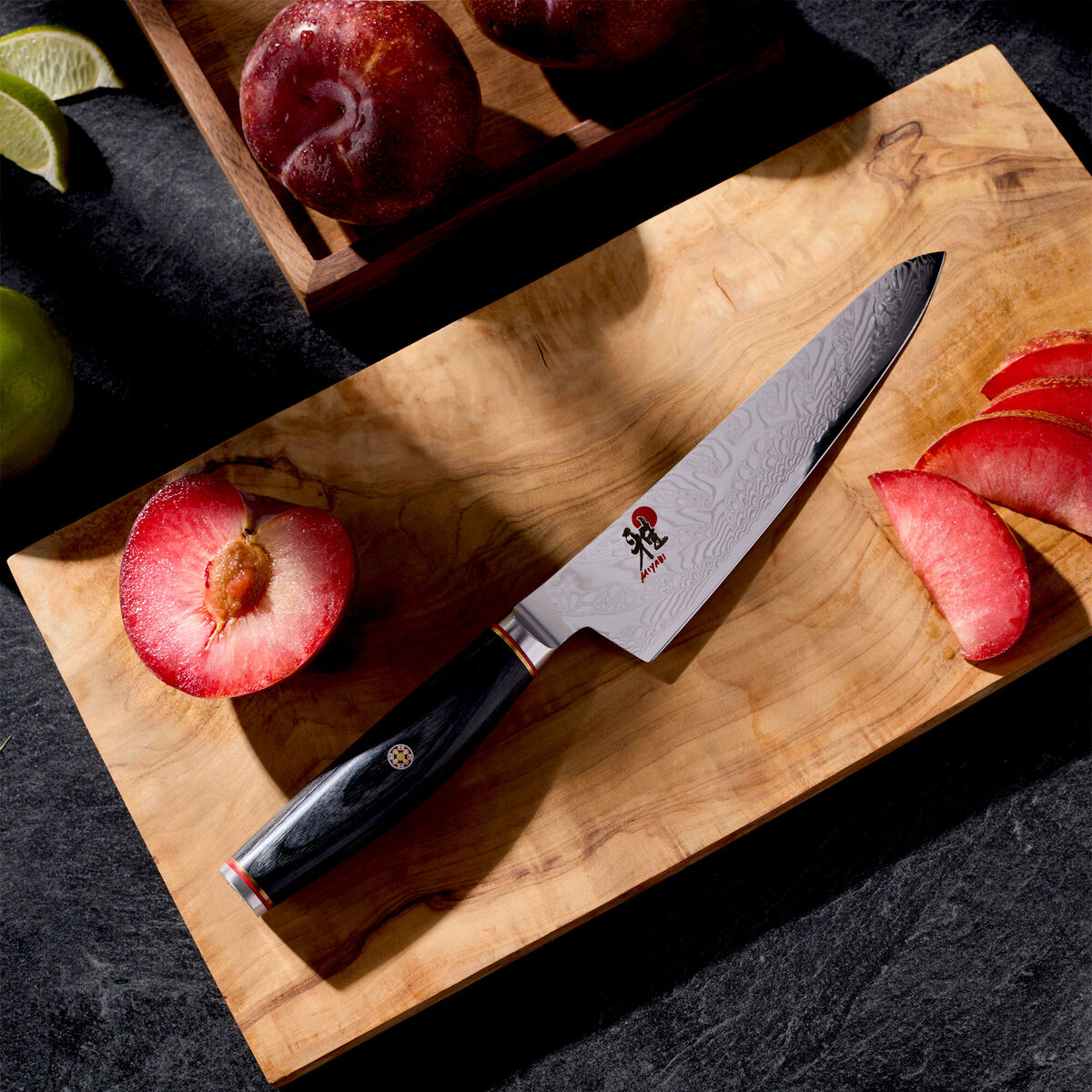 Tenmei kompakt kockkniv 14 cm