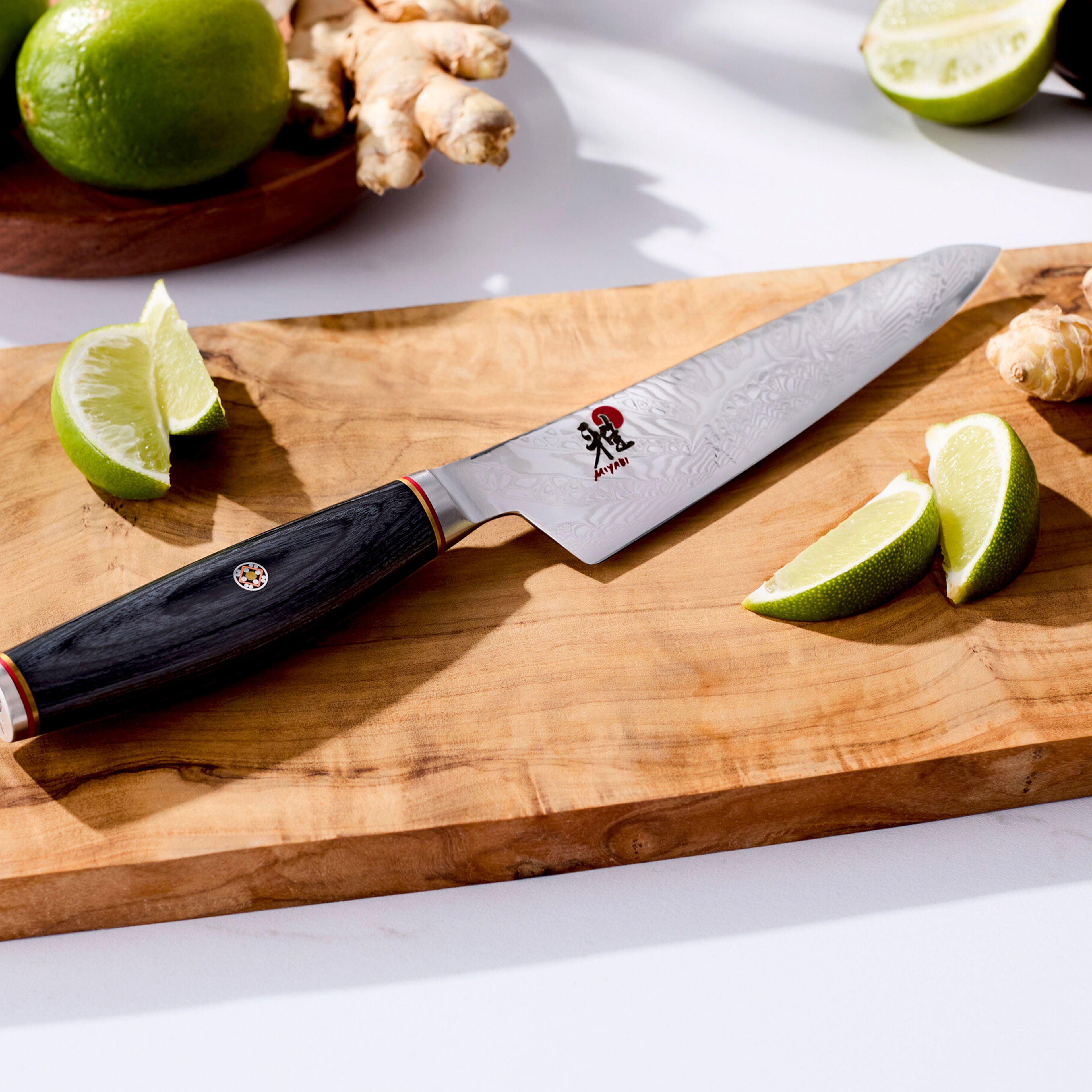 Tenmei kompakt kockkniv 14 cm