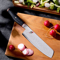 Tenmei nakiri grönsakskniv 18 cm