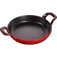Ugnsform 16 cm, körsbärsröd