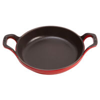 Ugnsform 16 cm, körsbärsröd