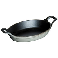 Ugnsform 15 cm, grå