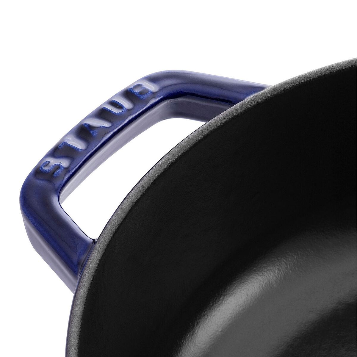 Chistera traktörpanna 28 cm, mörkblå