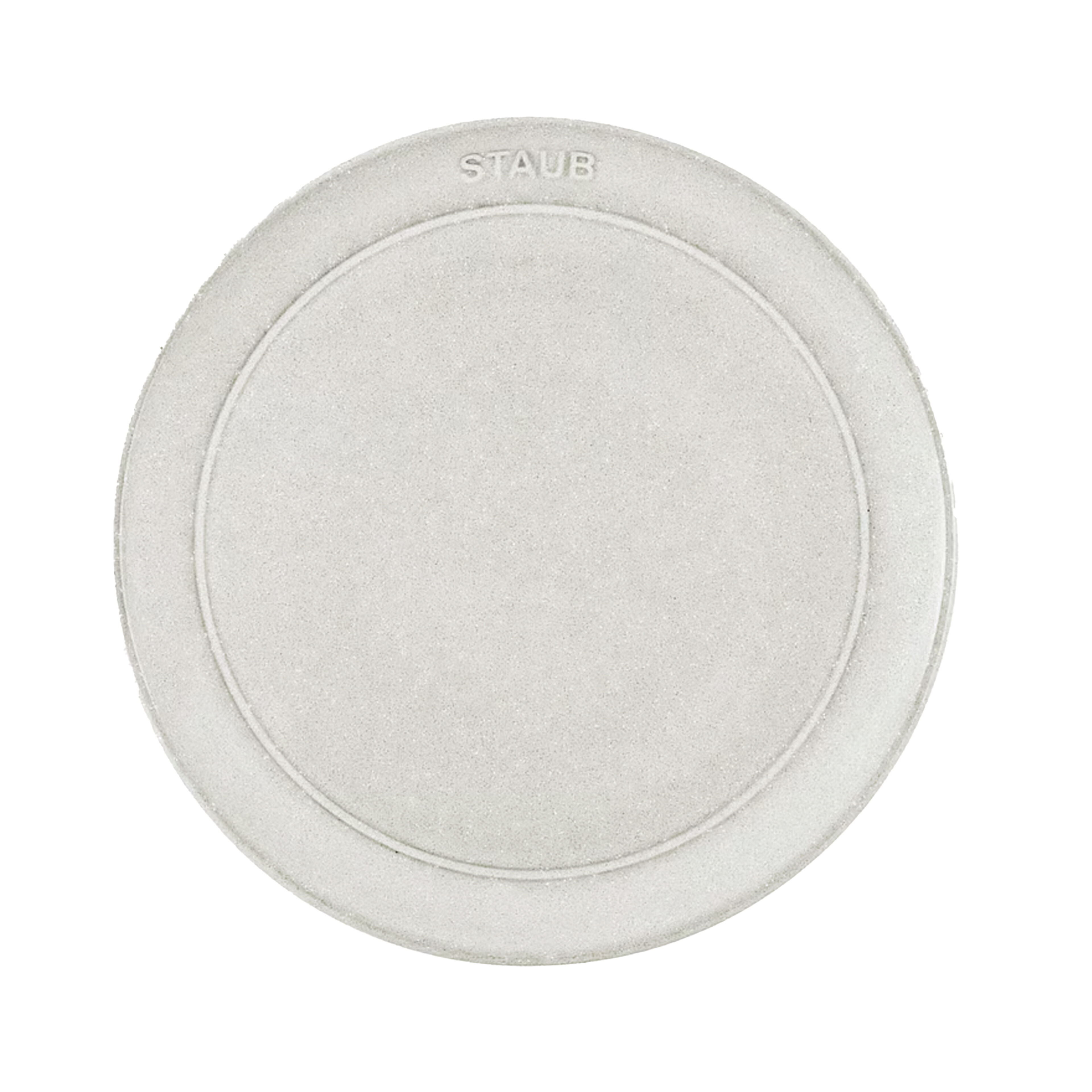Dining Line assiett 20 cm, white truffle