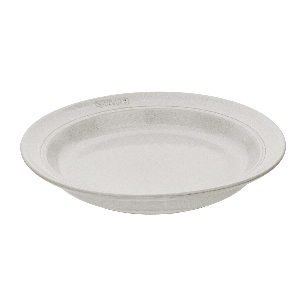 Dining Line djup tallrik 24 cm, white truffle