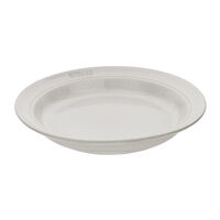 Dining Line djup tallrik 24 cm, white truffle