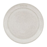 Dining Line assiett 15 cm, white truffle