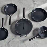 Milano stekpanna 20 cm, svart