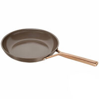 Milano stekpanna 28 cm, brun