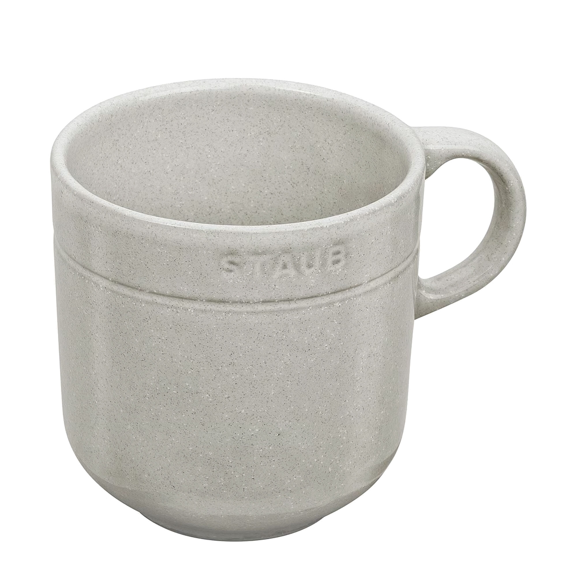 Staub Dining Line krus 350 ml, white truffle