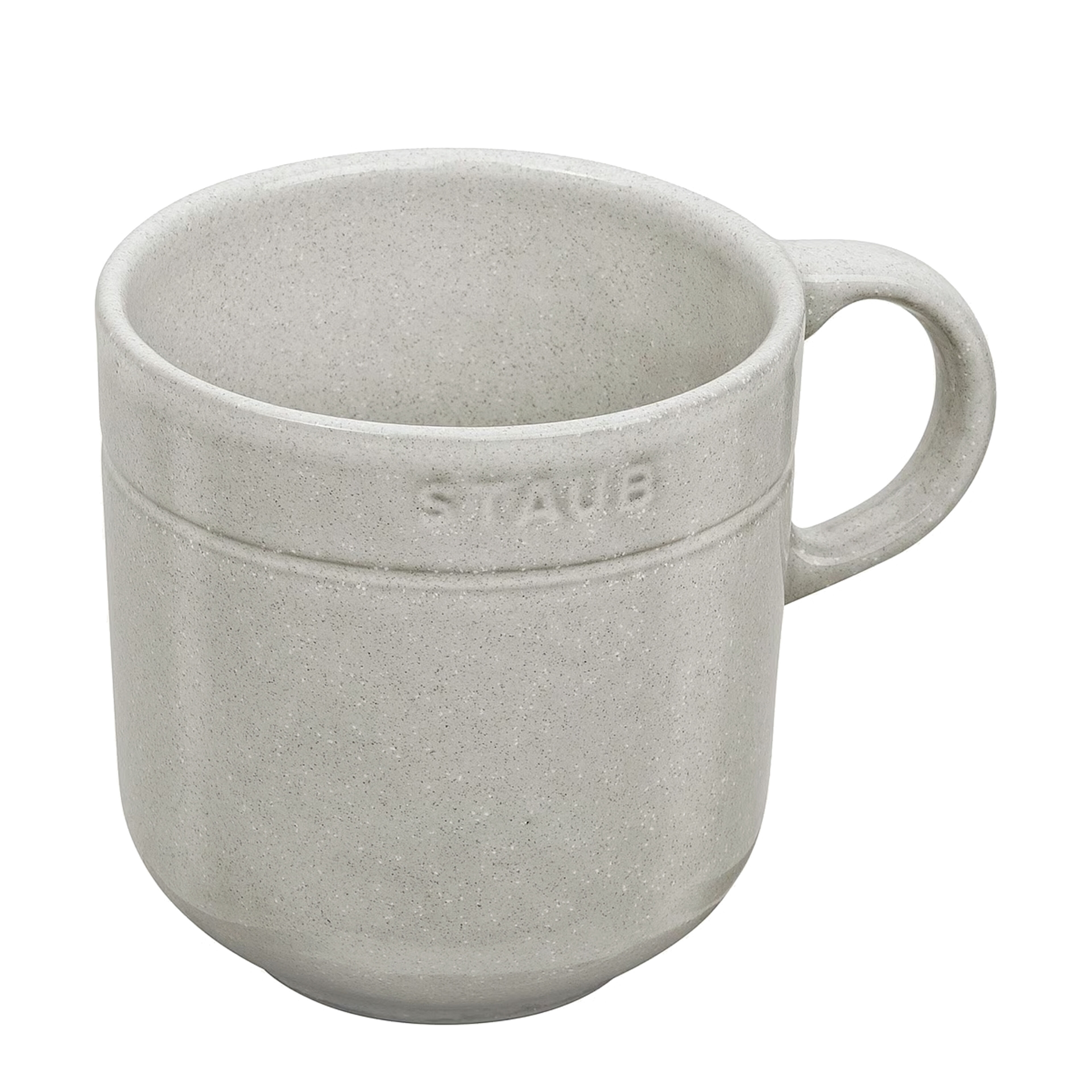 Dining Line mugg 350 ml, white truffle