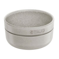 Dining Line skål 12 cm, white truffle