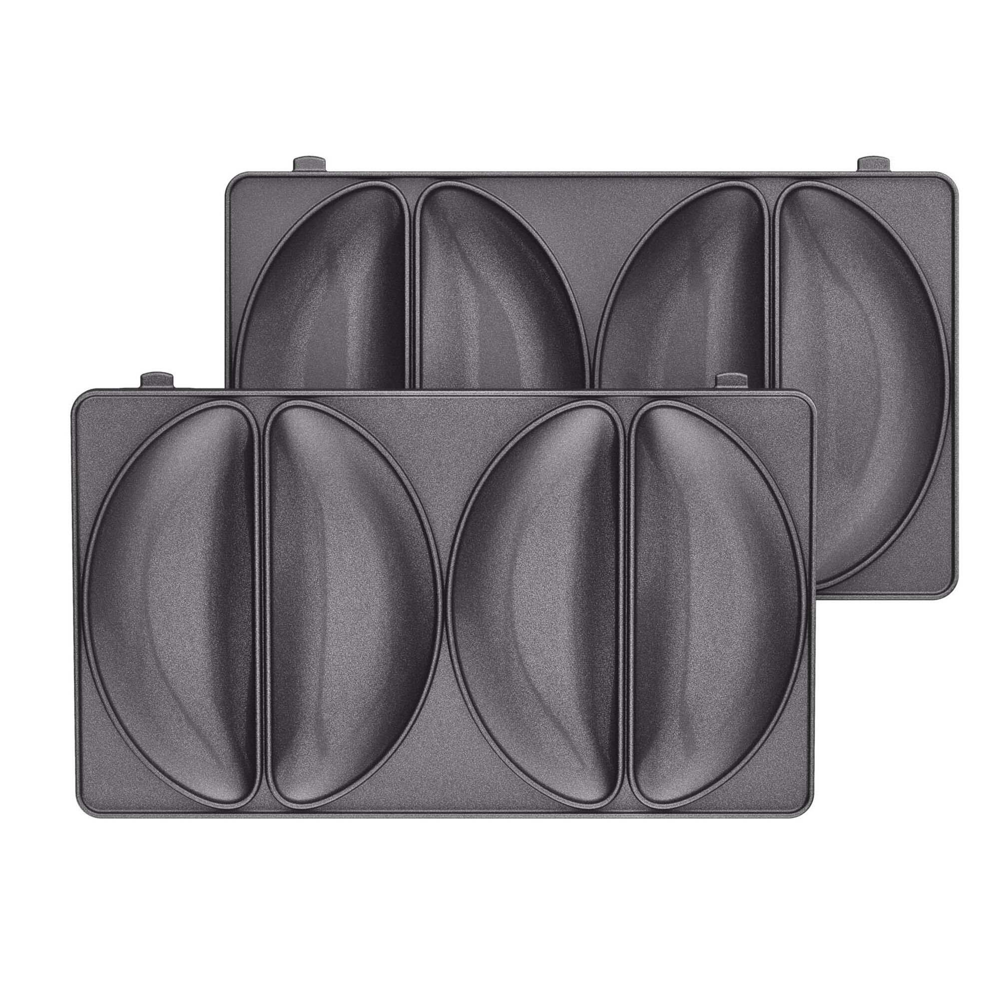 Tefal Snack Collection Box 8  -  mini-pirogplader