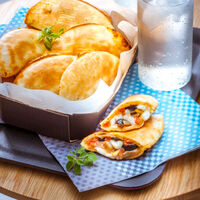 Snack Collection Box 8 – mini-pirogplader