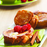Snack Collection Box 9 – French Toast-plader