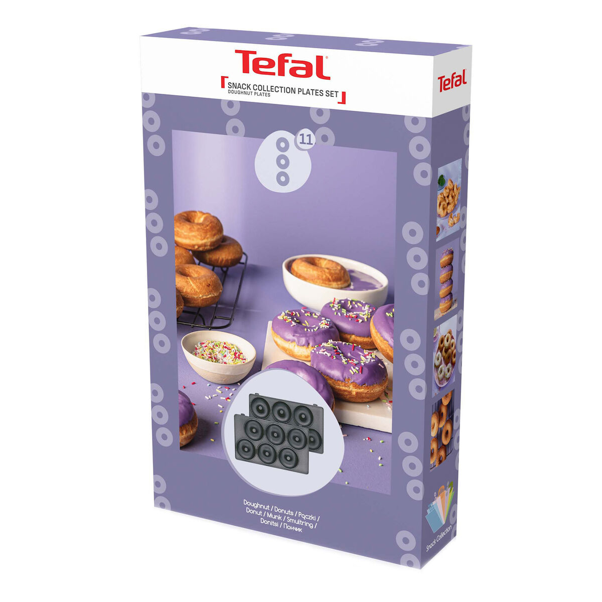 Snack Collection Box 11 – donutplader