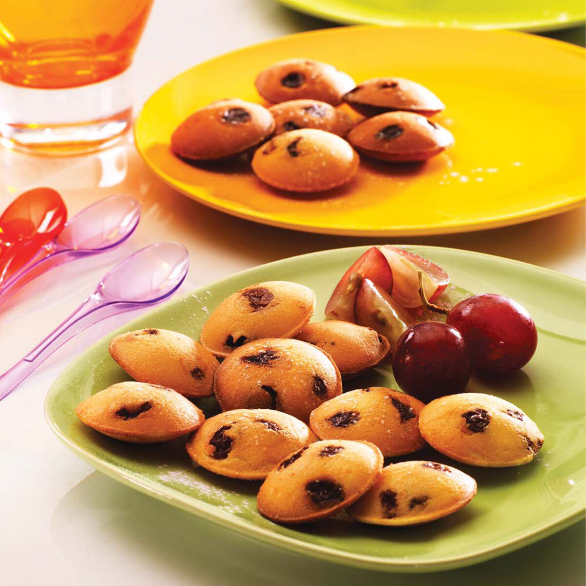Snack Collection Box 12 – Small Bites-plader