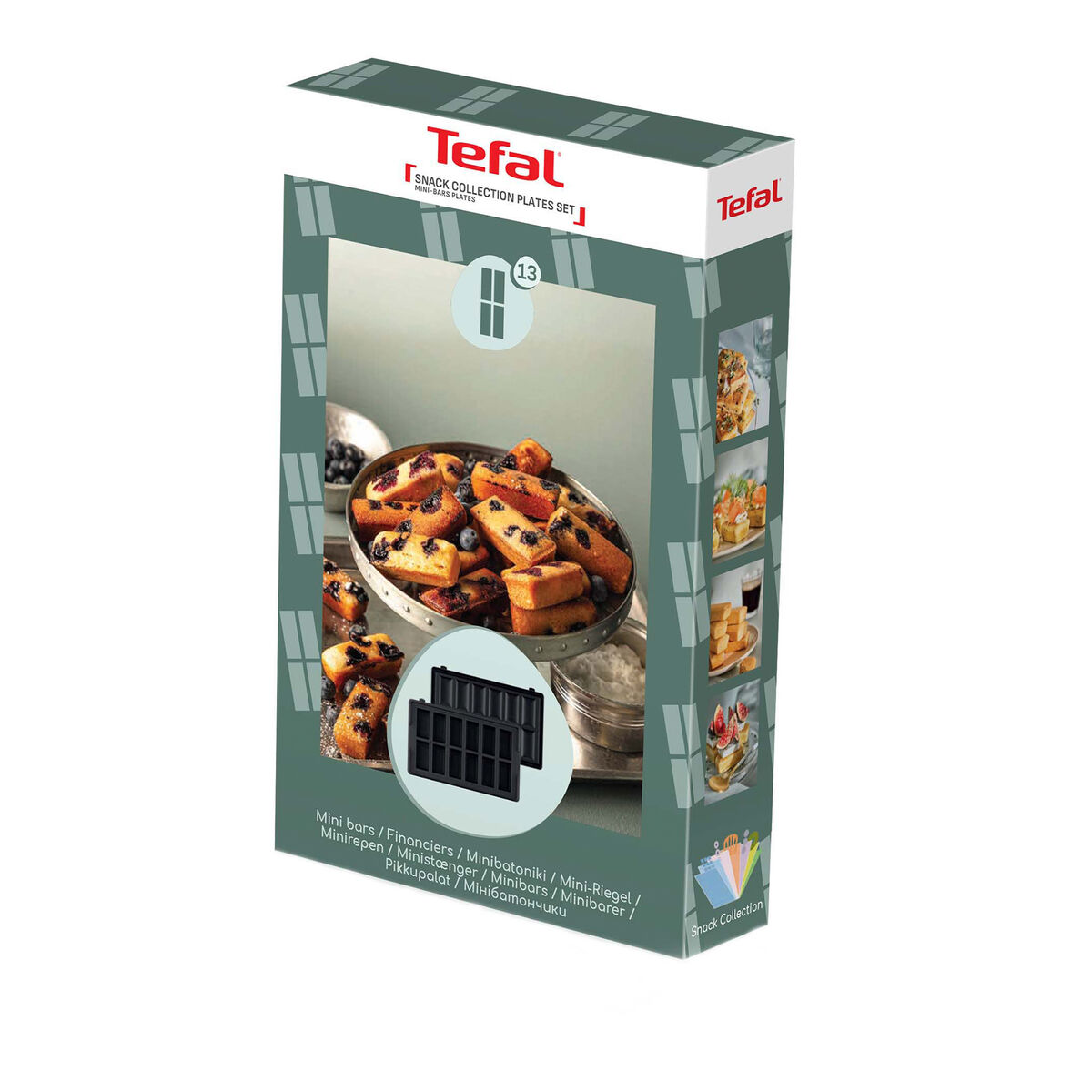Snack Collection Box 13 – mini-barplader