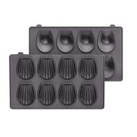 Snack Collection Box 15 – Mini Madeleines-plader