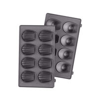 Snack Collection Box 15 – Mini Madeleines-plader