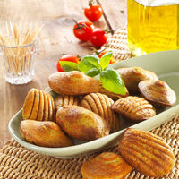 Snack Collection Box 15 – Mini Madeleines-plader