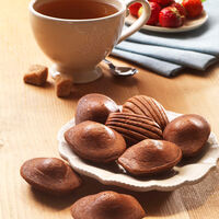 Snack Collection Box 15 – Mini Madeleines-plader