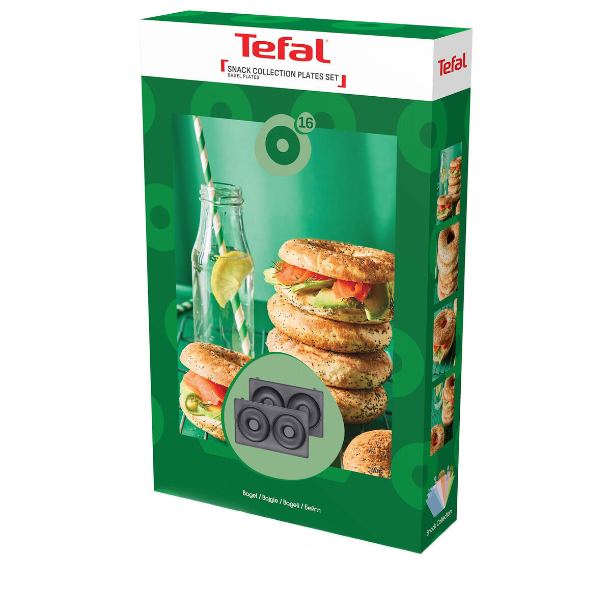 Snack Collection Box 16 – bagelplader