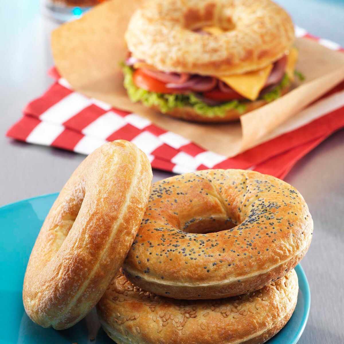 Snack Collection Box 16 – bagelplader