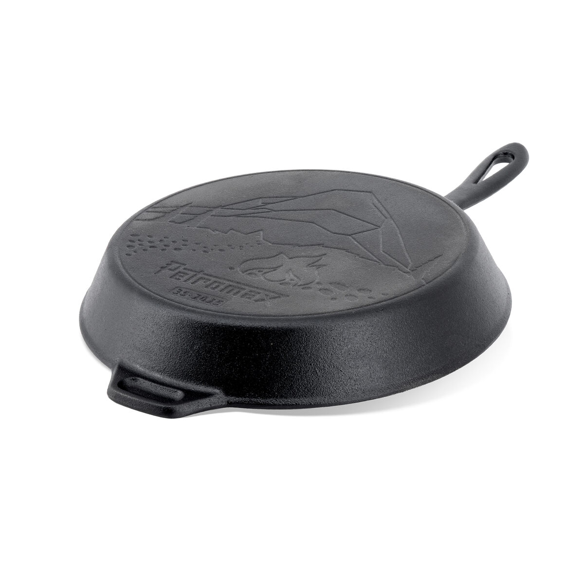 Essential gjutjärnsstekpanna 25 cm
