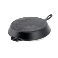 Essential gjutjärnsstekpanna 25 cm