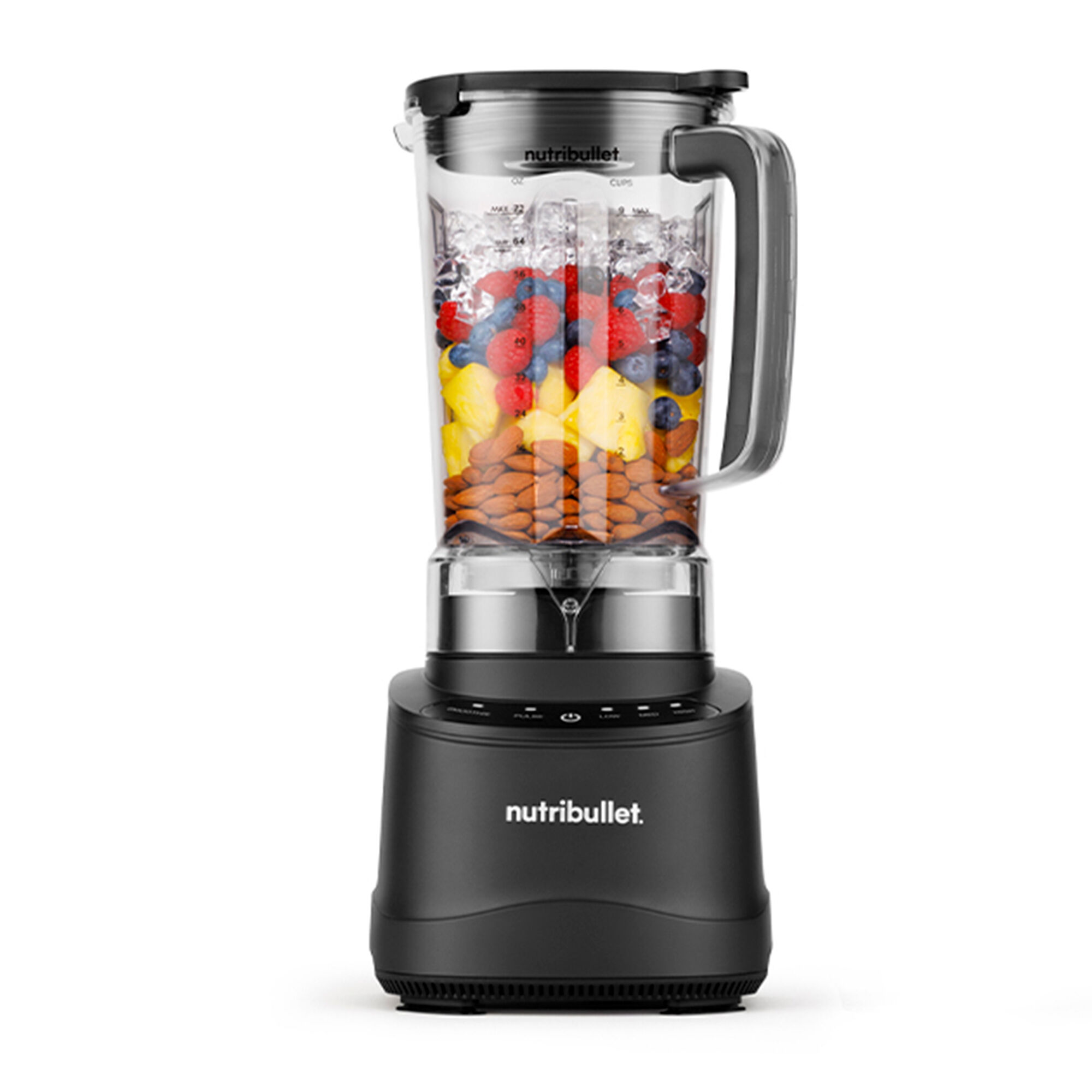 Nutribullet Power Core NBF431MB blender 2 liter, grå