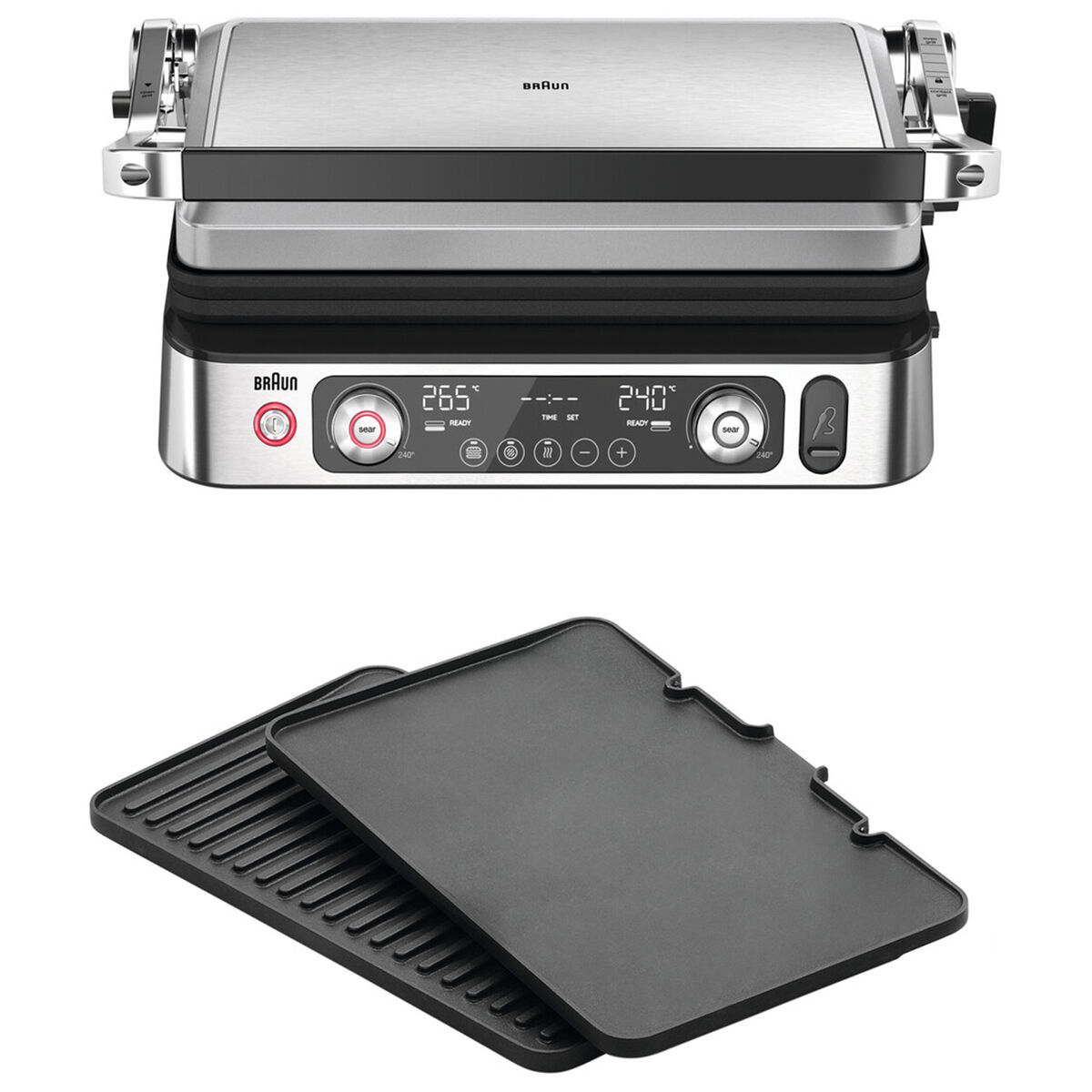 CG9160 multigrill
