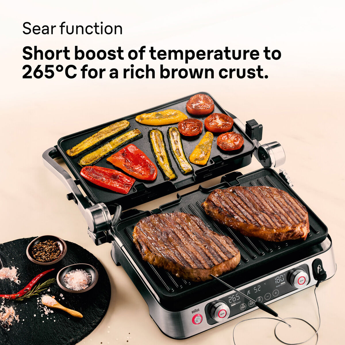 CG9160 multigrill