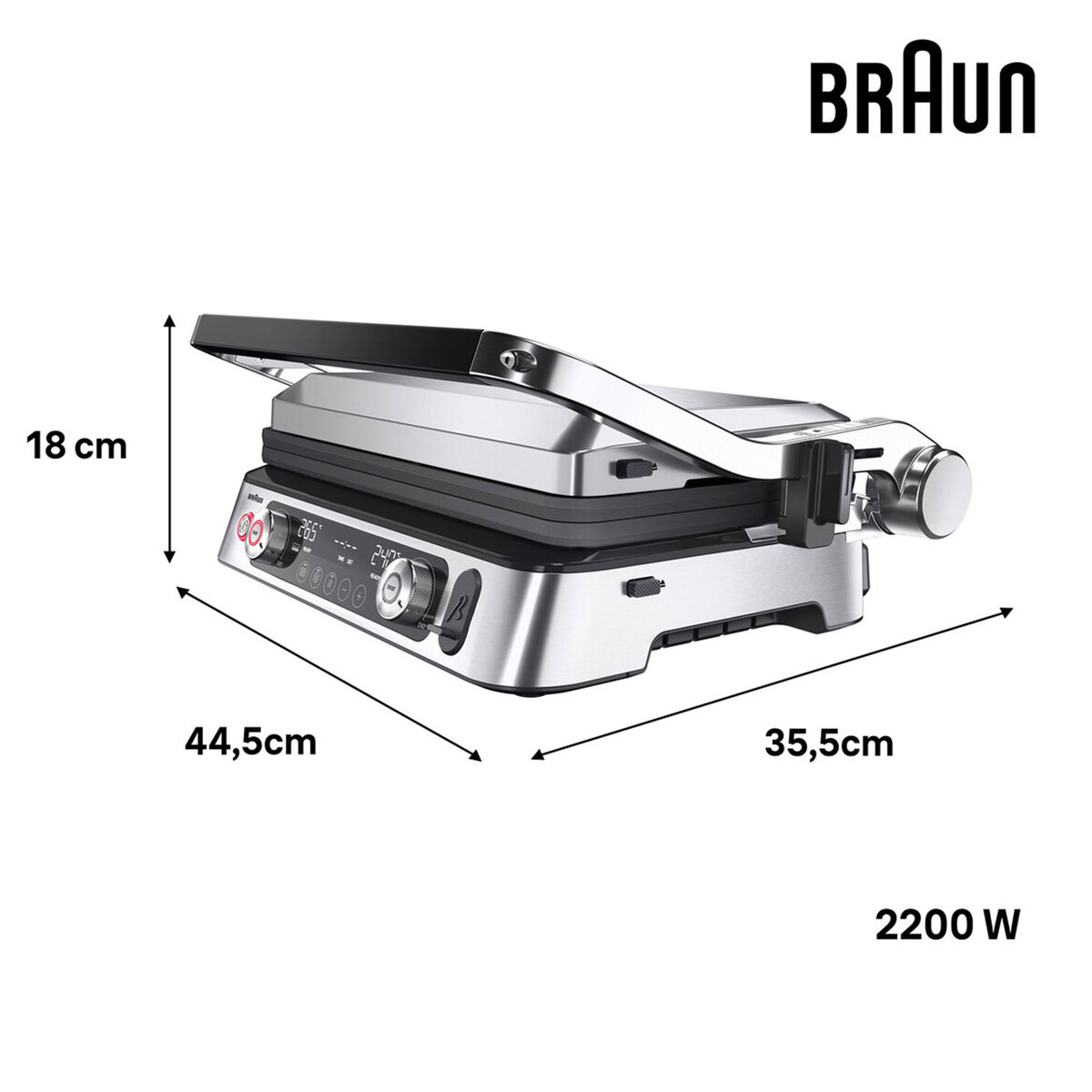 CG9160 multigrill