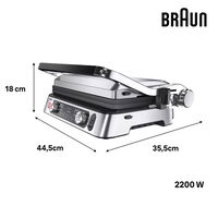 CG9160 multigrill