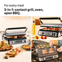 CG9160 multigrill