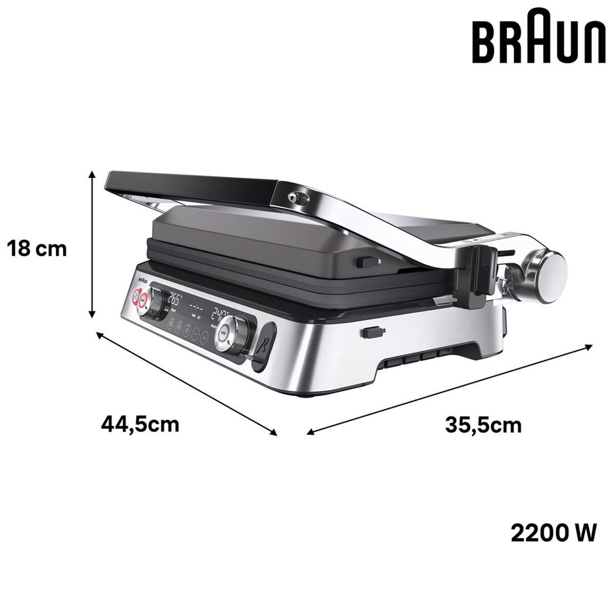CG9167 multigrill