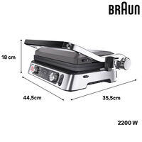 CG9167 multigrill