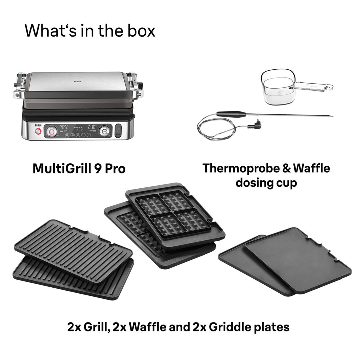 CG9167 multigrill