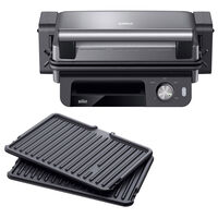CG5033IGY multigrill, svart