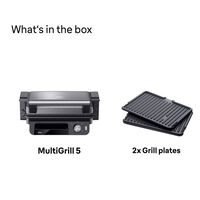 CG5033IGY multigrill, svart