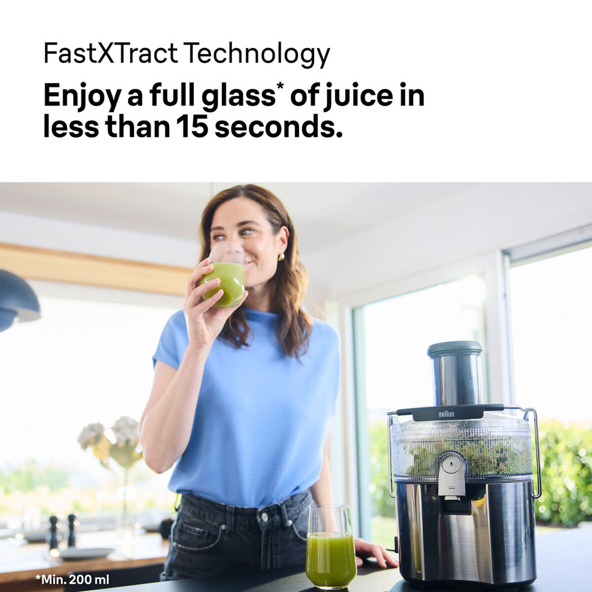 SJ7000 MultiJuice 7 slowjuicer 2 liter