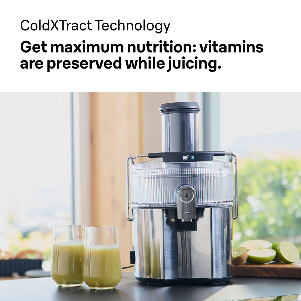 SJ7000 MultiJuice 7 slowjuicer 2 liter