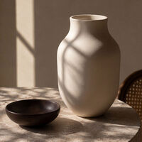 Studio Omaggio #1 vas 31 cm, sand