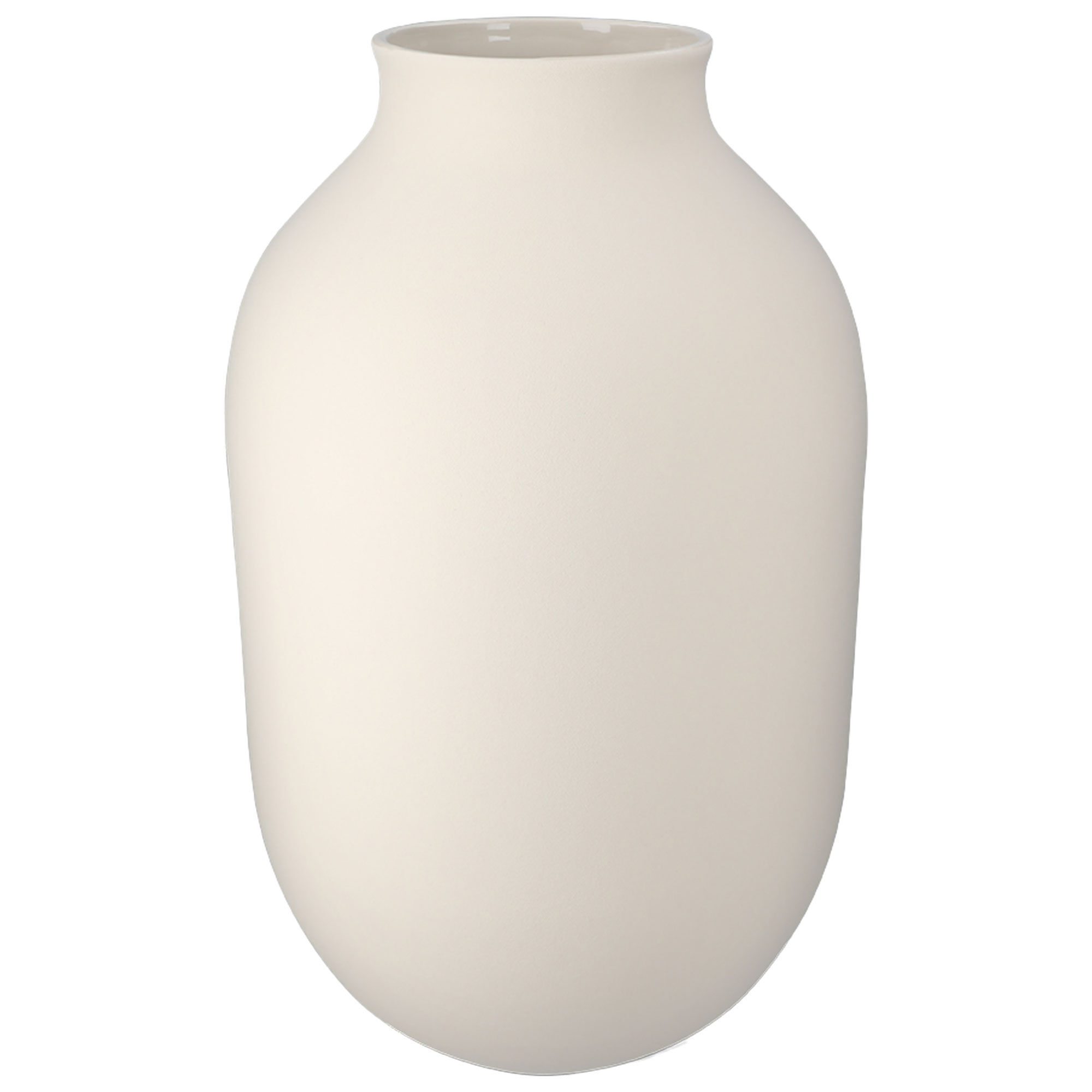 K&auml;hler Studio Omaggio #1 vase 50 cm, sand