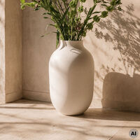 Studio Omaggio #1 vas 50 cm, sand