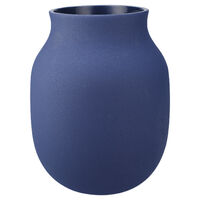 Studio Omaggio #1 vase 20 cm, blå