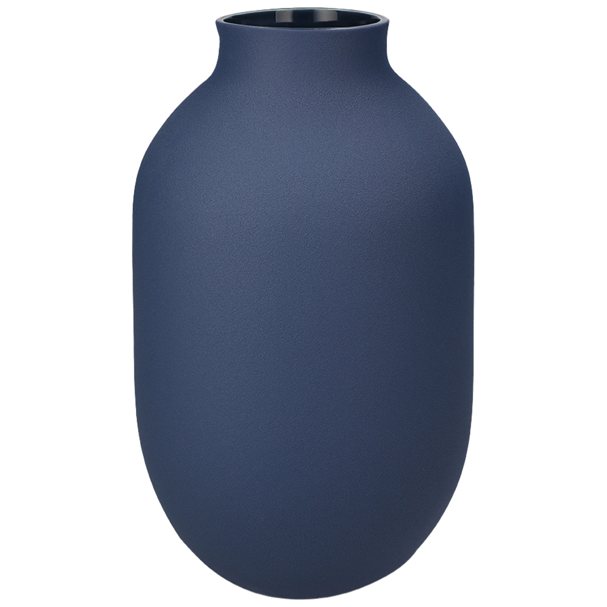 K&auml;hler Studio Omaggio #1 vase 50 cm, bl&aring;